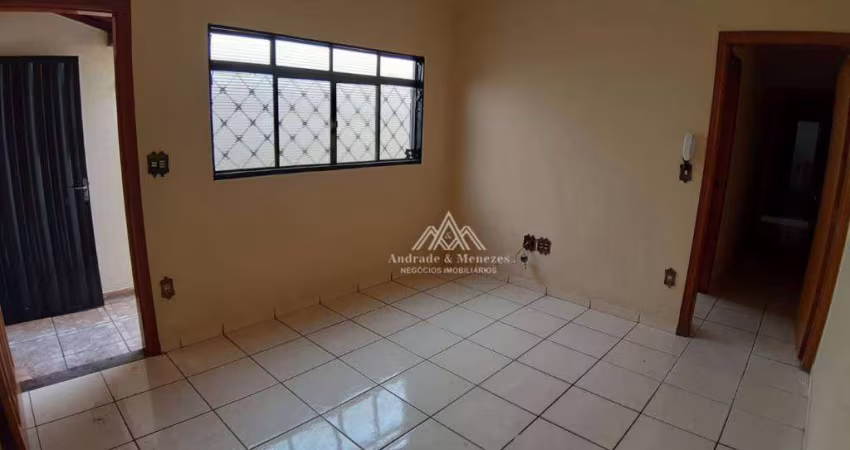 Sobrado com 3 dormitórios à venda, 93 m² por R$ 265.000,00 - Planalto Verde - Ribeirão Preto/SP