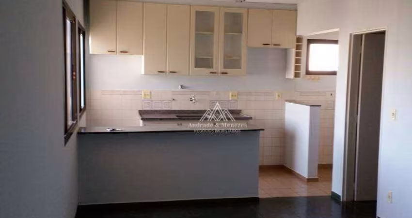 Apartamento com 1 dormitório à venda, 43 m² por R$ 180.000,00 - Vila Seixas - Ribeirão Preto/SP