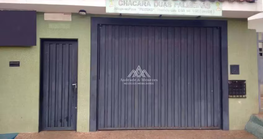 Edícula com 1 dormitório à venda, 120 m² por r$ 800.000,00 - parque ribeirão preto - ribeirão preto/sp