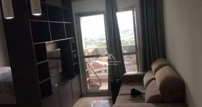 Apartamento com 1 dormitório à venda, 37 m² por r$ 290.000,00 - ribeirânia - ribeirão preto/sp