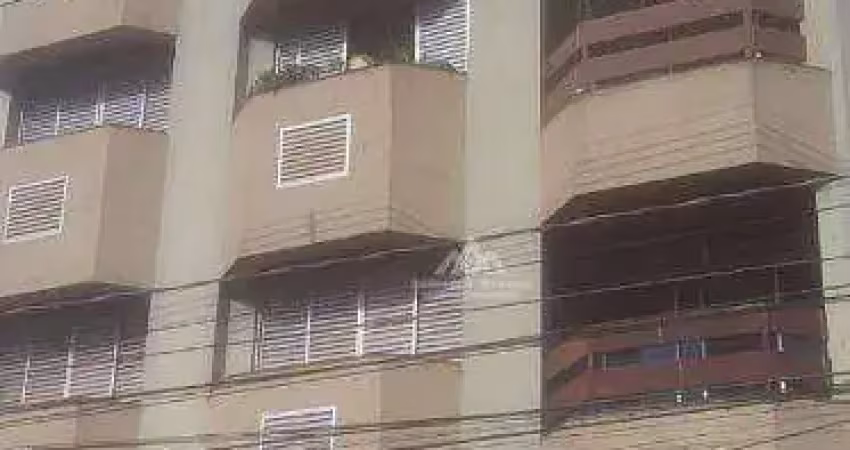 Apartamento com 2 dormitórios à venda, 71 m² por r$ 315.000,00 - centro - ribeirão preto/sp