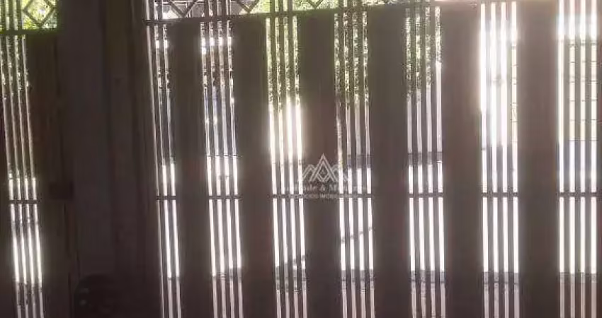 Casa com 2 dormitórios à venda, 118 m² por R$ 265.000,00 - Ipiranga - Ribeirão Preto/SP