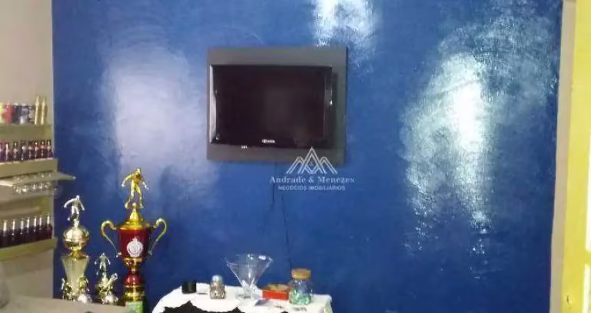 Casa com 2 dormitórios à venda, 7573 m² por r$ 180.000,00 - ipiranga - ribeirão preto/sp