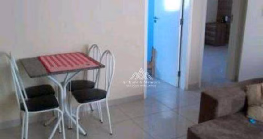 Apartamento com 2 dormitórios à venda, 42 m² por R$ 215.000,00 - Vila Virgínia - Ribeirão Preto/SP