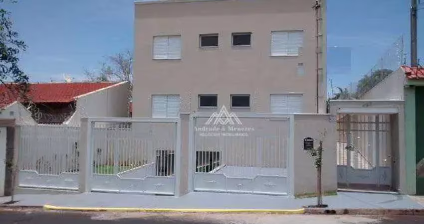 Apartamento com 2 dormitórios à venda, 84 m² por r$ 300.000,00 - vila monte alegre - ribeirão preto/sp