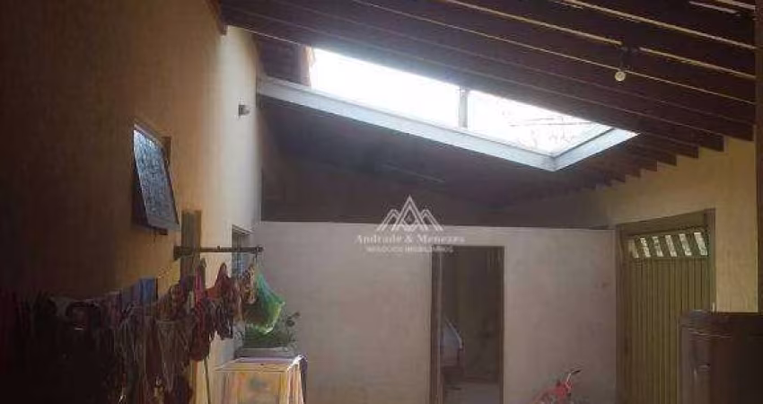 Casa com 3 dormitórios à venda, 140 m² por R$ 480.000,00 - Jardim Joaquim Procópio de Araújo Ferraz - Ribeirão Preto/SP