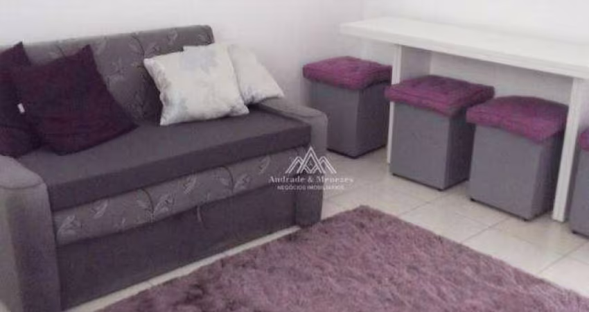 Apartamento com 2 dormitórios à venda, 42 m² por R$ 155.000,00 - Vila Virgínia - Ribeirão Preto/SP