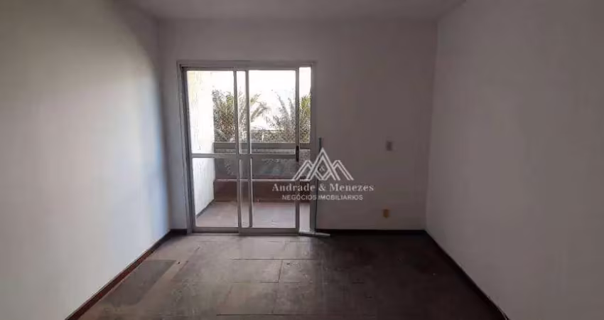 Apartamento com 3 dormitórios à venda, 75 m² por R$ 330.000,00 - Iguatemi - Ribeirão Preto/SP