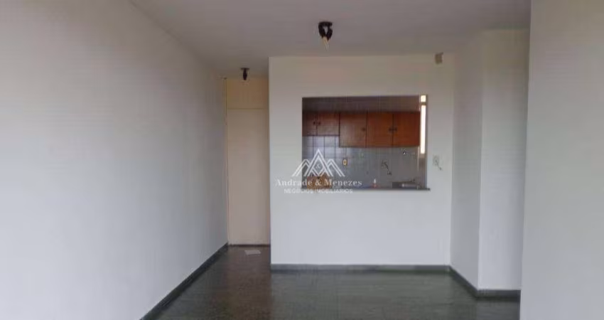 Apartamento com 3 dormitórios à venda, 66 m² por R$ 200.000,00 - Parque Industrial Lagoinha - Ribeirão Preto/SP