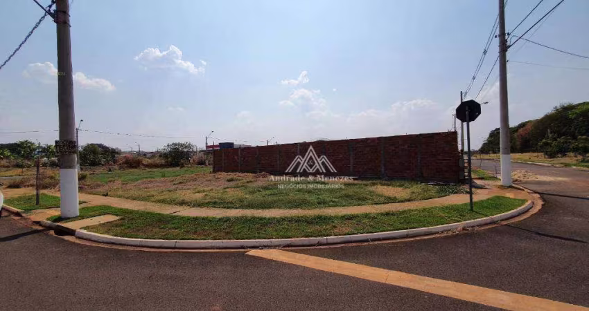 Terreno à venda, 182 m² por R$ 133.000,00 - Jardim Cristo Redentor - Ribeirão Preto/SP