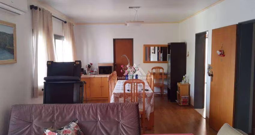 Apartamento com 2 dormitórios à venda, 184 m² por R$ 350.000,00 - Sumarezinho - Ribeirão Preto/SP