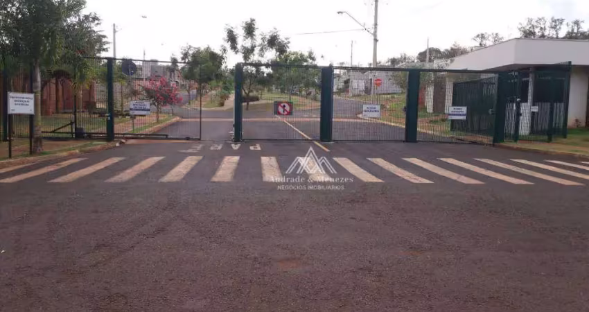 Terreno à venda, 408 m² por r$ 225.000,00 - bonfim paulista - ribeirão preto/sp