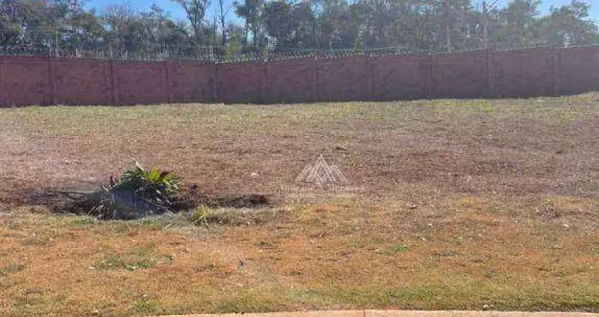 Terreno à venda, 457 m² por r$ 274.782,00 - bonfim paulista - ribeirão preto/sp