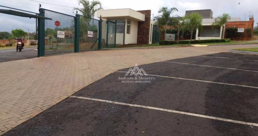 Terreno à venda, 508 m² por R$ 305.000,00 - Bonfim Paulista - Ribeirão Preto/SP