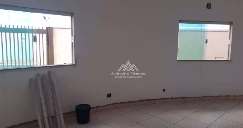 Apartamento com 2 dormitórios, 100 m² - venda por R$ 300.000,00 ou aluguel por R$ 1.650,00/mês - Residencial e Comercial Palmares - Ribeirão Preto/SP