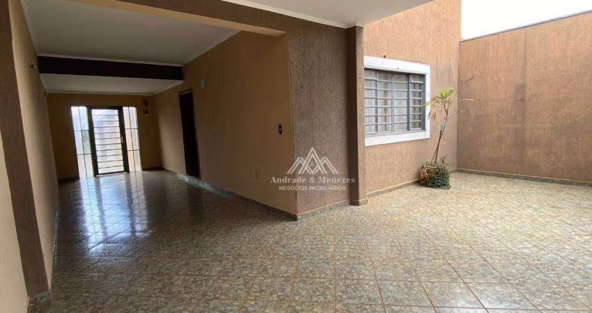 Sobrado com 3 dormitórios à venda, 273 m² por R$ 570.000,00 - Vila Tamandaré - Ribeirão Preto/SP