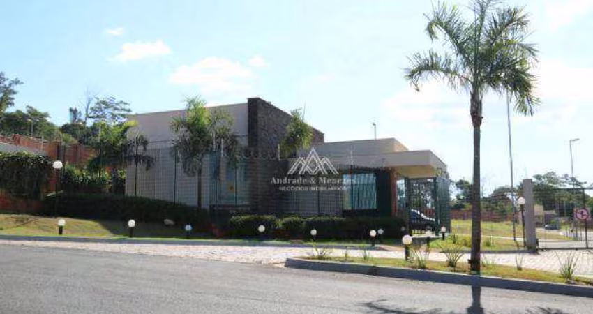 Terreno à venda, 495 m² por R$ 250.000,00 - Bonfim Paulista - Ribeirão Preto/SP