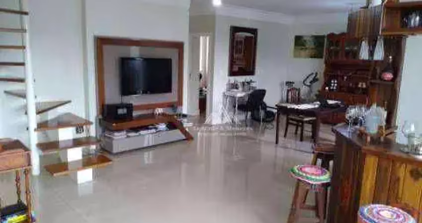 Cobertura com 3 dormitórios à venda, 191 m² por R$ 565.000,00 - Centro - Ribeirão Preto/SP