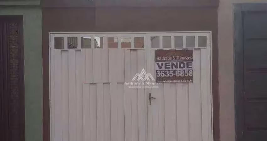 Sobrado com 2 dormitórios à venda, 79 m² por r$ 265.000,00 - ipiranga - ribeirão preto/sp
