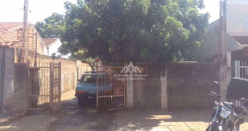 Casa com 3 dormitórios à venda, 83 m² por r$ 318.000,00 - ipiranga - ribeirão preto/sp