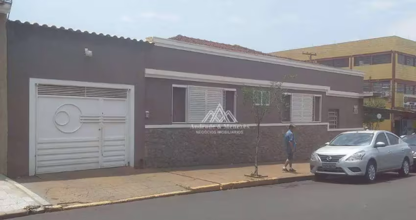 Casa com 2 dormitórios à venda, 137 m² por r$ 700.000,00 - ipiranga - ribeirão preto/sp