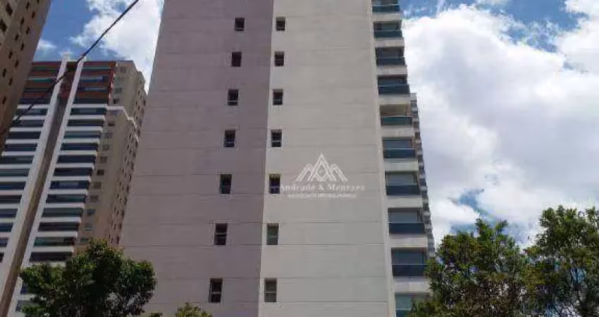 Apartamento com 4 dormitórios à venda, 310 m² por r$ 2.500.000,00 - jardim canadá - ribeirão preto/sp
