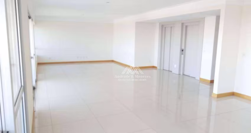Apartamento com 4 dormitórios à venda, 310 m² por R$ 2.650.000,00 - Jardim Botânico - Ribeirão Preto/SP