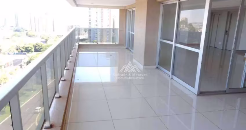 Apartamento com 4 dormitórios à venda, 310 m² por R$ 3.000.000,00 - Jardim Canadá - Ribeirão Preto/SP