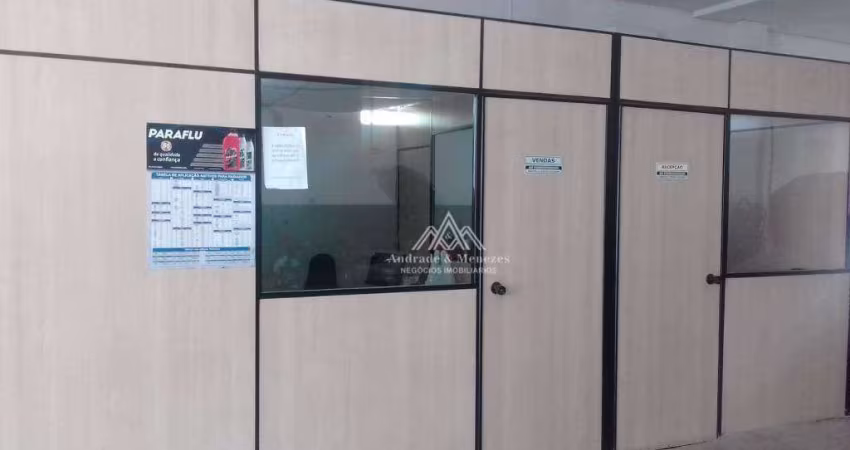 Salão à venda, 685 m² por R$ 1.200.000,00 - Campos Elíseos - Ribeirão Preto/SP