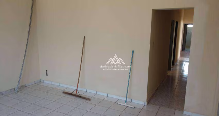 Casa com 5 dormitórios à venda, 171 m² por R$ 280.000,00 - Parque Industrial Avelino Alves Palma - Ribeirão Preto/SP