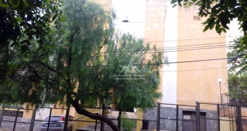Apartamento com 2 dormitórios à venda, 62 m² por R$ 195.000,00 - Jardim Paulista - Ribeirão Preto/SP