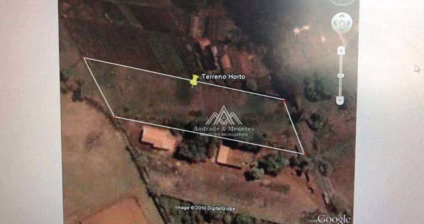 Terreno à venda, 3000 m² por R$ 1.500.000,00 - Residencial Flórida - Ribeirão Preto/SP