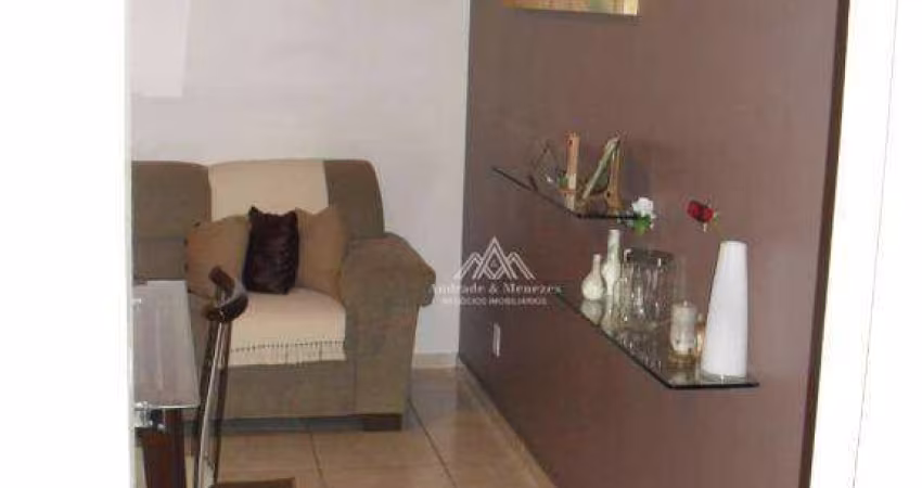 Apartamento com 2 dormitórios à venda, 49 m² por R$ 212.000,00 - Jardim Sumaré - Ribeirão Preto/SP