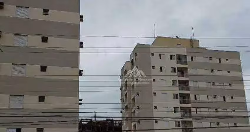 Apartamento com 2 dormitórios à venda, 50 m² por r$ 207.000,00 - vila maria luiza - ribeirão preto/sp