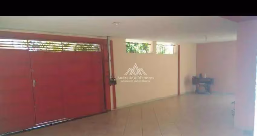 Casa com 4 dormitórios à venda, 122 m² por r$ 265.000,00 - parque industrial avelino alves palma - ribeirão preto/sp