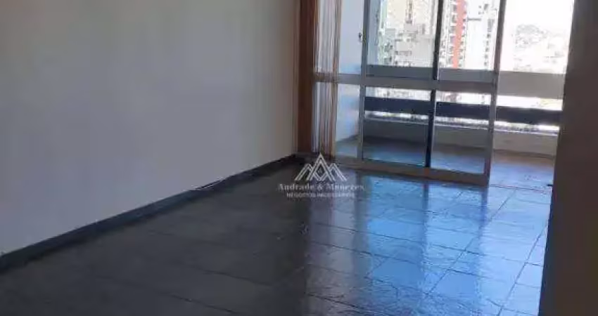 Apartamento com 3 dormitórios à venda, 138 m² por r$ 430.000,00 - centro - ribeirão preto/sp