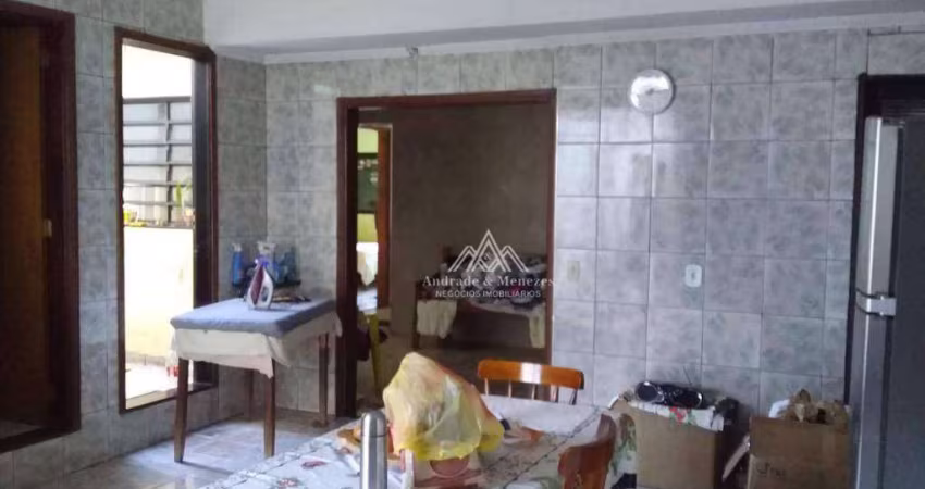 Casa com 3 dormitórios à venda, 73 m² por R$ 620.000,00 - Jardim Irajá - Ribeirão Preto/SP