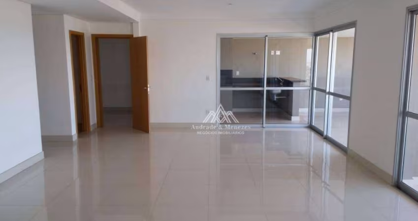 Apartamento com 3 dormitórios à venda, 194 m² por R$ 1.490.000,00 - Jardim Botânico - Ribeirão Preto/SP