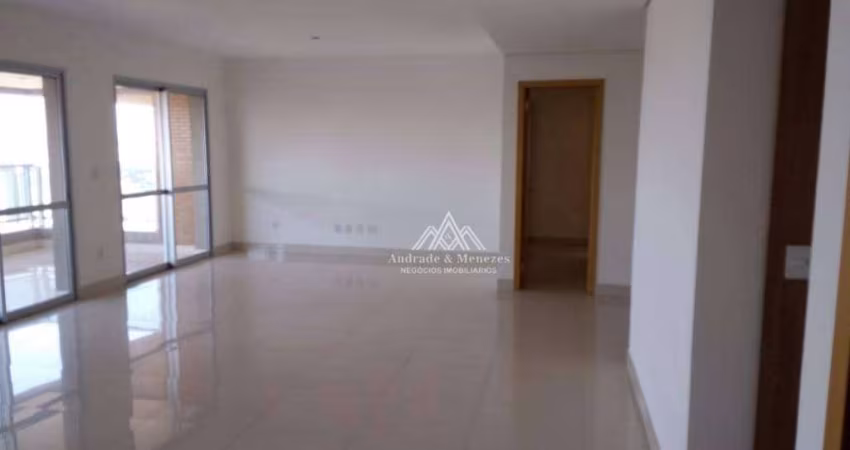 Apartamento com 3 dormitórios à venda, 194 m² por R$ 1.700.000,00 - Jardim Botânico - Ribeirão Preto/SP