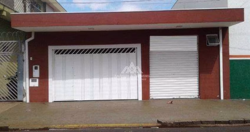Casa com 3 dormitórios à venda, 132 m² por R$ 360.000,00 - Campos Elíseos - Ribeirão Preto/SP