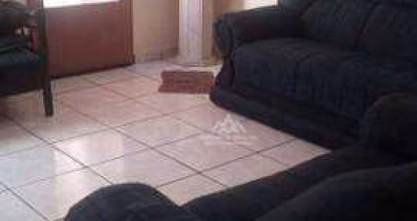 Casa com 3 dormitórios à venda, 96 m² por R$ 245.000,00 - Jardim Florestan Fernandes - Ribeirão Preto/SP