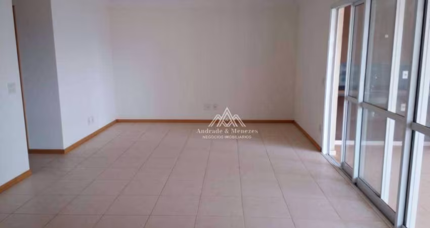 Apartamento com 4 dormitórios à venda, 180 m² por R$ 1.645.000,00 - Bosque das Juritis - Ribeirão Preto/SP