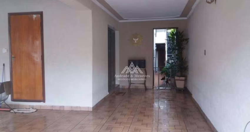 Casa com 2 dormitórios à venda, 84 m² por R$ 330.000,00 - Campos Elíseos - Ribeirão Preto/SP