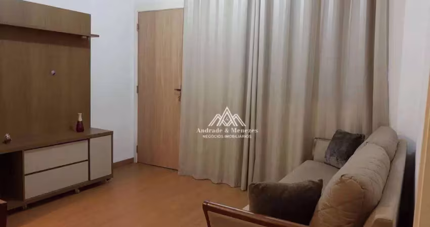 Apartamento com 2 dormitórios à venda, 42 m² por R$ 170.000,00 - Campos Elíseos - Ribeirão Preto/SP