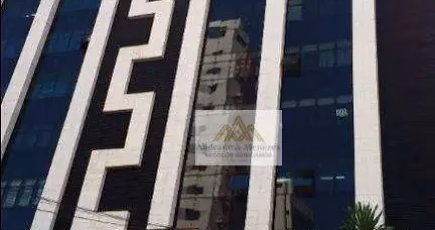 Sala para alugar, 82 m² por r$ 2.596,44/mês - centro - ribeirão preto/sp