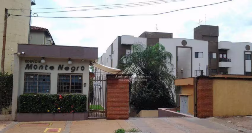 Apartamento com 2 dormitórios à venda, 68 m² por r$ 250.000,00 - vila amélia - ribeirão preto/sp