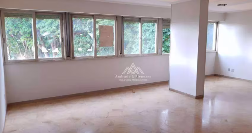 Apartamento com 3 dormitórios à venda, 161 m² por r$ 280.000,00 - centro - ribeirão preto/sp