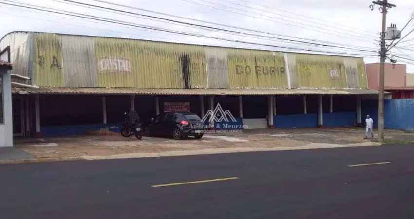 Galpão à venda, 240 m² por r$ 795.000,00 - planalto verde - ribeirão preto/sp