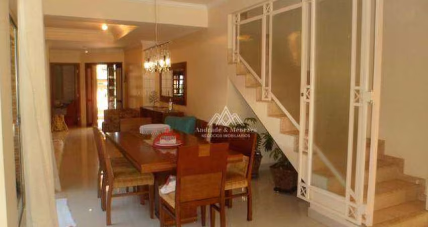 Sobrado com 4 dormitórios à venda, 218 m² por R$ 1.400.000,00 - Jardim Califórnia - Ribeirão Preto/SP