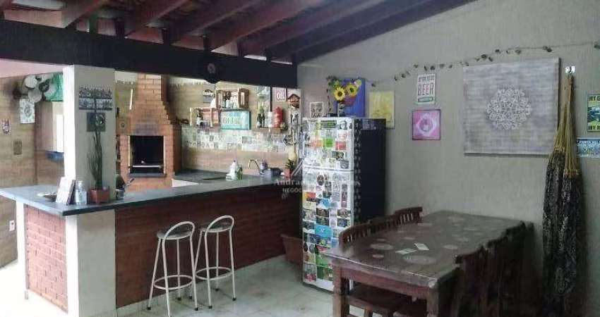 Casa com 2 dormitórios à venda, 112 m² por R$ 350.000,00 - Jardim Ouro Branco - Ribeirão Preto/SP